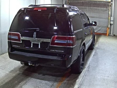 LINCOLN NAVIGATOR