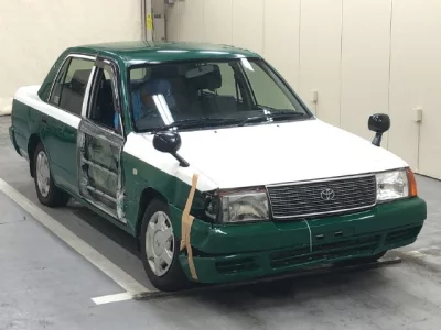 TOYOTA CROWN COMFORT