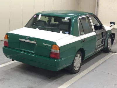 TOYOTA CROWN COMFORT