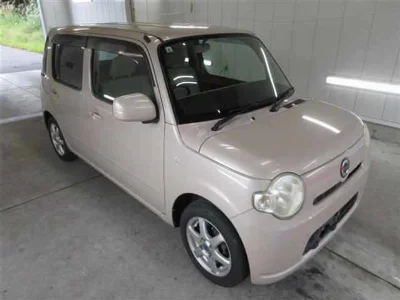 DAIHATSU MIRA COCOA