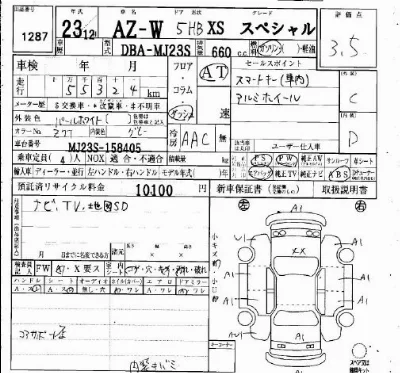 Mazda AZ WAGON
