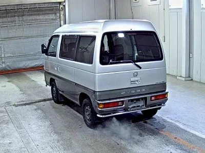 HONDA STREET