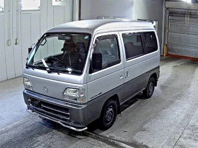 HONDA STREET