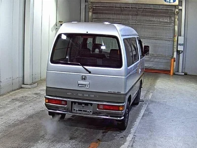 HONDA STREET