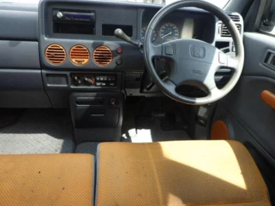 HONDA S-MX
