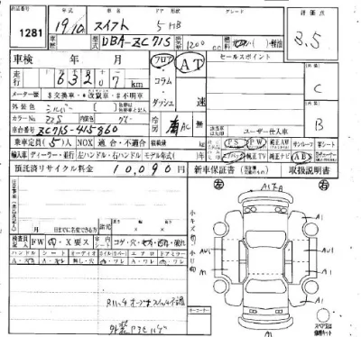 Suzuki SWIFT