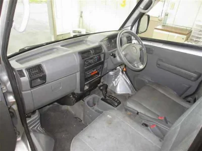 NISSAN CLIPPER VAN