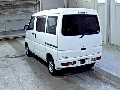 MITSUBISHI MINICAB MIEV