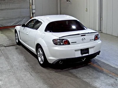 MAZDA RX-8