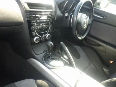 MAZDA RX-8