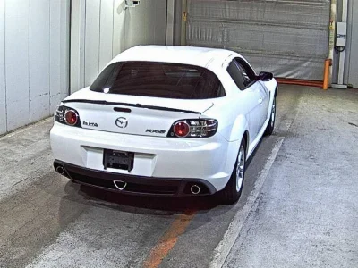 MAZDA RX-8