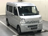 Цена авто Nissan NV100 Clipper с аукционов Японии, номер кузова DR17V, пробег 103 000, оценка 8
