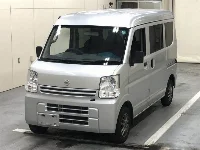 Цена авто Nissan NV100 Clipper с аукционов Японии, номер кузова DR17V, пробег 103 000, оценка 8