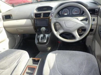 MITSUBISHI RVR