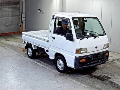 SUBARU SAMBAR TRUCK