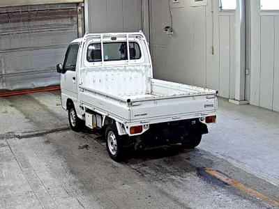 SUBARU SAMBAR TRUCK