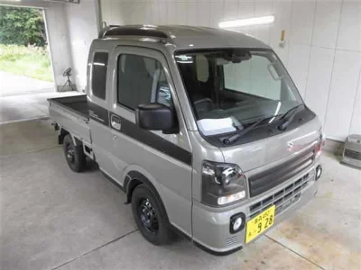 SUZUKI CARRY TRUCK
