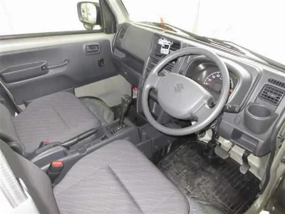 SUZUKI CARRY TRUCK
