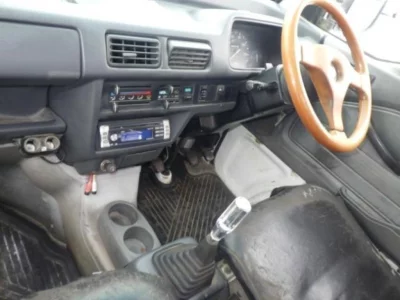 HONDA ACTY TRUCK