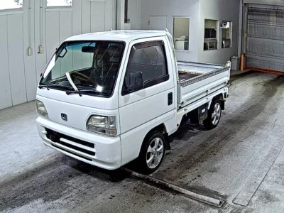 HONDA ACTY TRUCK