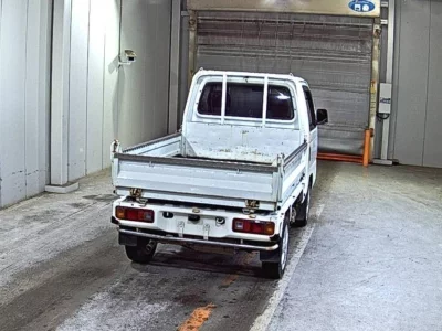 HONDA ACTY TRUCK