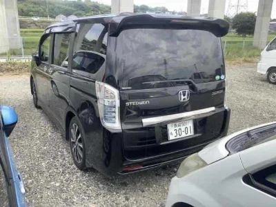 HONDA STEP WAGON