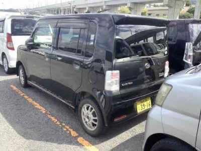 DAIHATSU MOVE CONTE