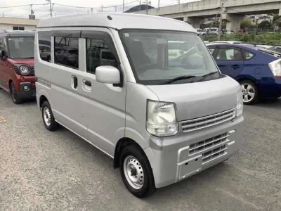 SUZUKI EVERY VAN