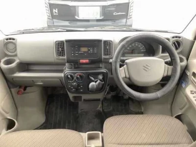 SUZUKI EVERY VAN