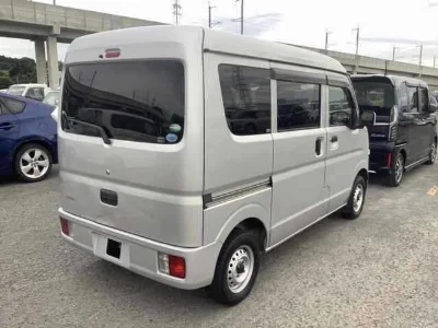 SUZUKI EVERY VAN