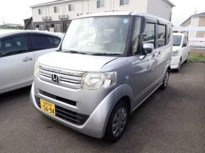 HONDA N BOX