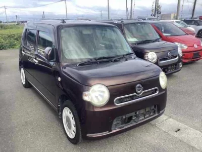 DAIHATSU MIRA COCOA