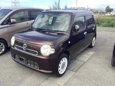 DAIHATSU MIRA COCOA