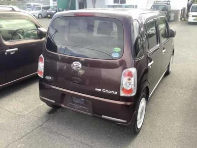 DAIHATSU MIRA COCOA