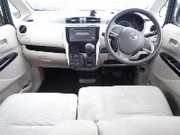 Цена авто Nissan Dayz с аукционов Японии, номер кузова B21W, пробег 68 000, оценка 2
