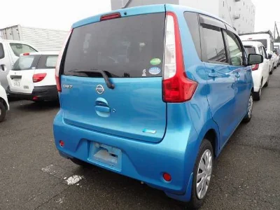 NISSAN DAYZ
