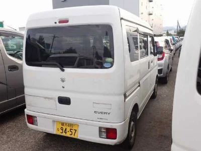 SUZUKI EVERY