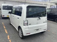 Цена авто Daihatsu Move Conte с аукционов Японии, номер кузова L575S, пробег 105 000, оценка 