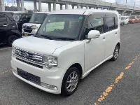 Цена авто Daihatsu Move Conte с аукционов Японии, номер кузова L575S, пробег 105 000, оценка 
