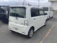 Цена авто Daihatsu Move Conte с аукционов Японии, номер кузова L575S, пробег 105 000, оценка 