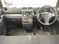 Цена авто Daihatsu Move Conte с аукционов Японии, номер кузова L575S, пробег 105 000, оценка 
