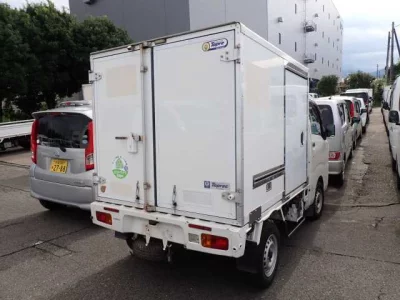 Статистика аукционов Daihatsu Hijet Truck