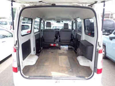 TOYOTA TOWN ACE VAN
