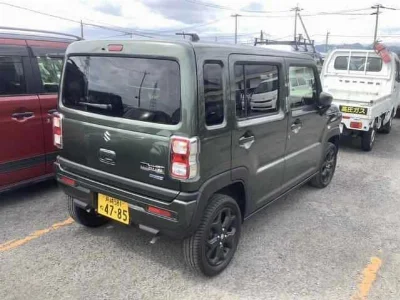 SUZUKI HUSTLER
