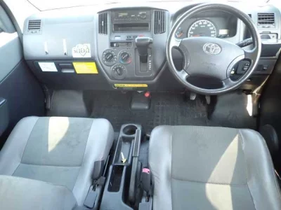 Toyota LiteAce Van