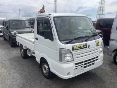 SUZUKI CARRY TRUCK
