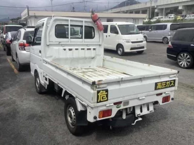 SUZUKI CARRY TRUCK