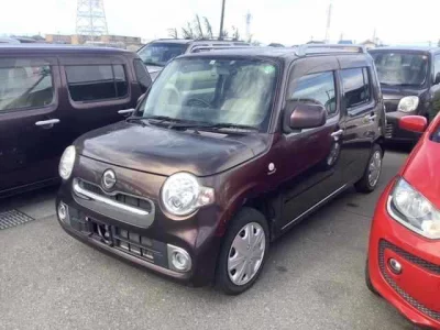 DAIHATSU MIRA COCOA