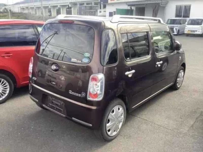 DAIHATSU MIRA COCOA