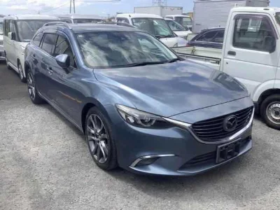 MAZDA ATENZA WAGON